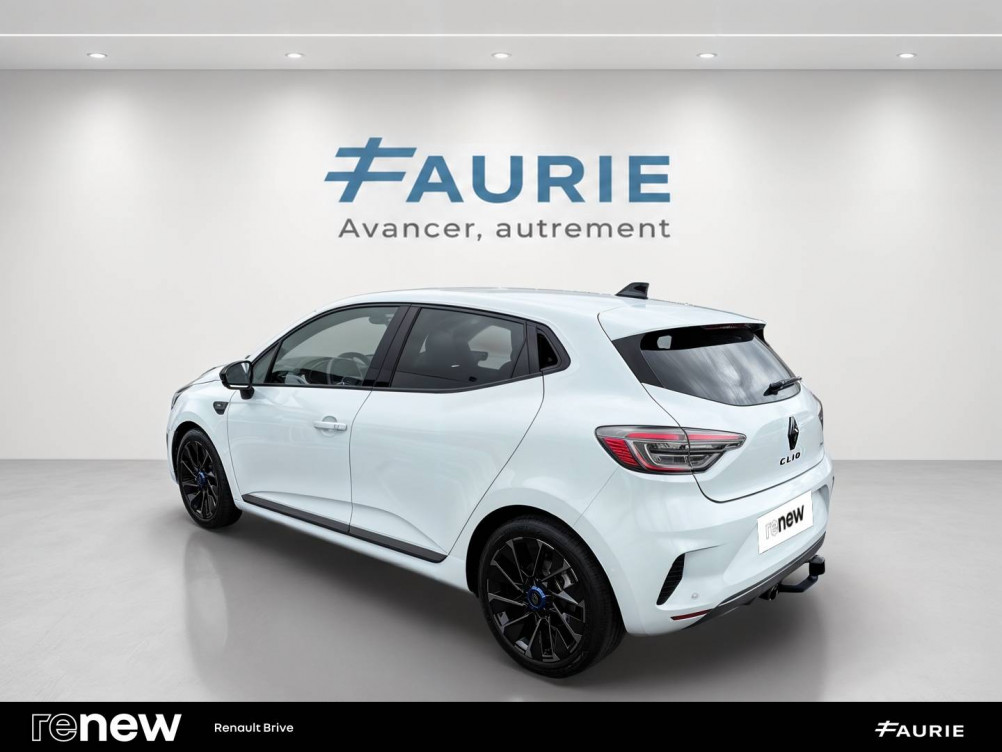 Acheter Renault Clio 5 Clio E-Tech full hybrid 145 Esprit Alpine 5p occasion dans les concessions du Groupe Faurie