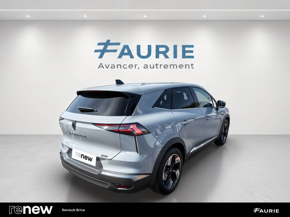Acheter Renault Symbioz Symbioz E-Tech full hybrid 145 Techno 5p occasion dans les concessions du Groupe Faurie