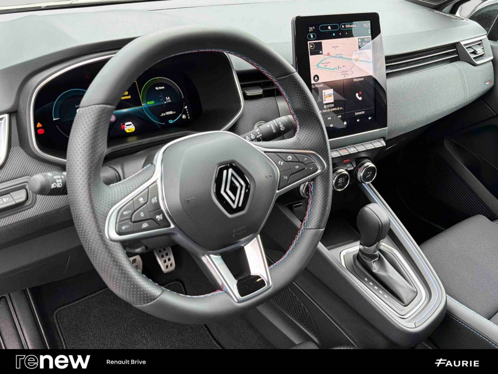 Acheter Renault Clio 5 Clio E-Tech full hybrid 145 Esprit Alpine 5p occasion dans les concessions du Groupe Faurie