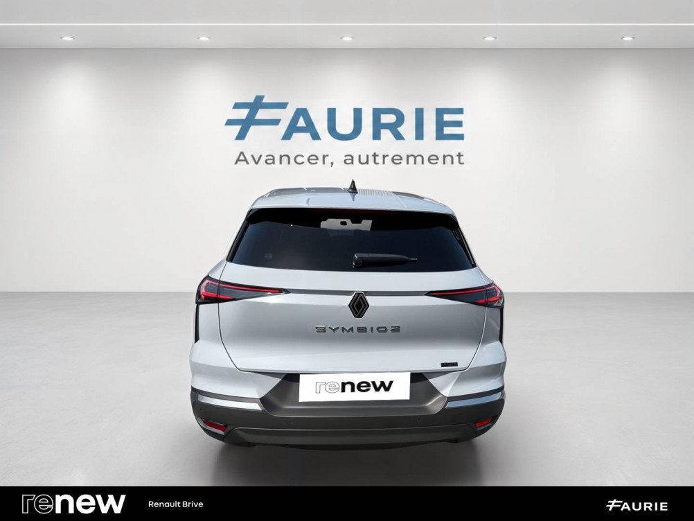 Acheter Renault Symbioz Symbioz E-Tech full hybrid 145 Techno 5p occasion dans les concessions du Groupe Faurie