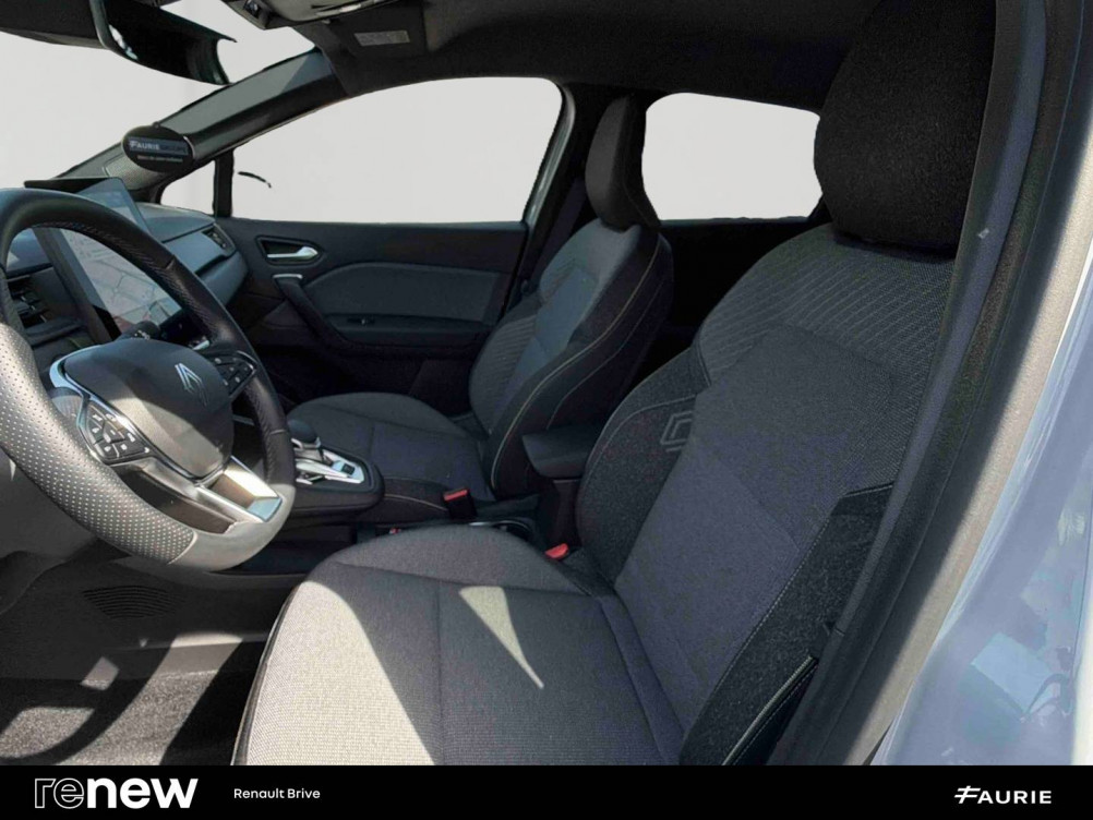 Acheter Renault Symbioz Symbioz E-Tech full hybrid 145 Techno 5p occasion dans les concessions du Groupe Faurie