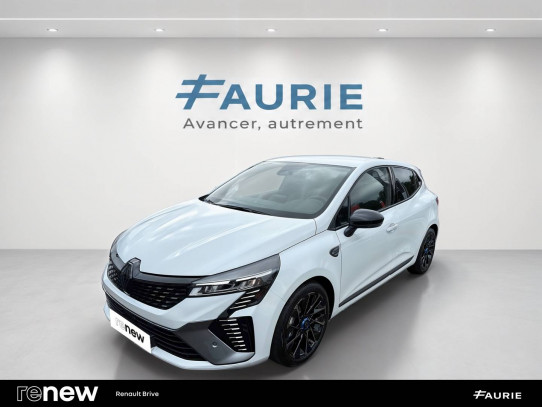 Acheter Renault Clio 5 Clio E-Tech full hybrid 145 Esprit Alpine 5p occasion dans les concessions du Groupe Faurie