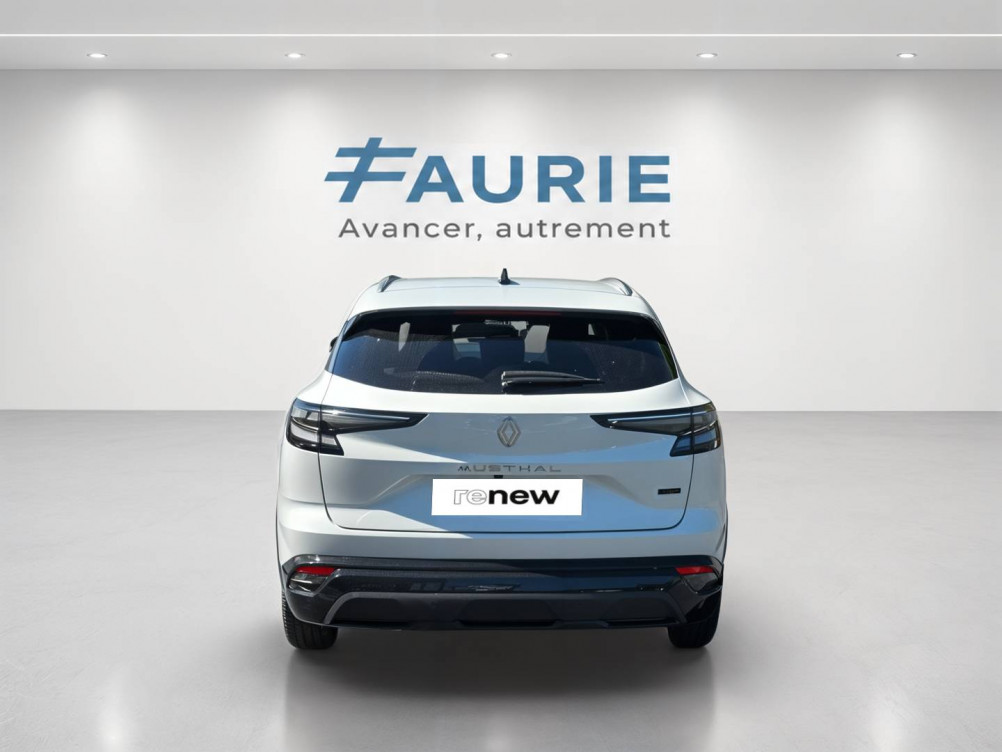 Acheter Renault Austral Austral full hybrid E-Tech 200 ch Techno 5p neuf dans les concessions du Groupe Faurie