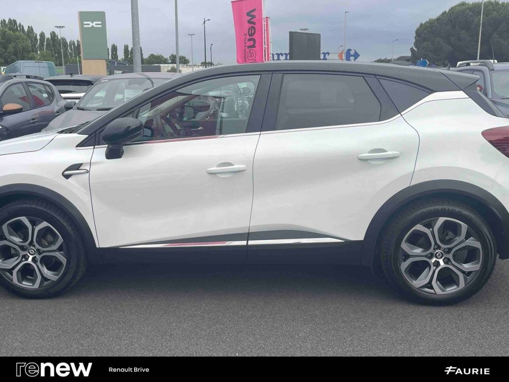Acheter Renault Captur 2 Captur E-Tech full hybrid 145 Techno 5p occasion dans les concessions du Groupe Faurie