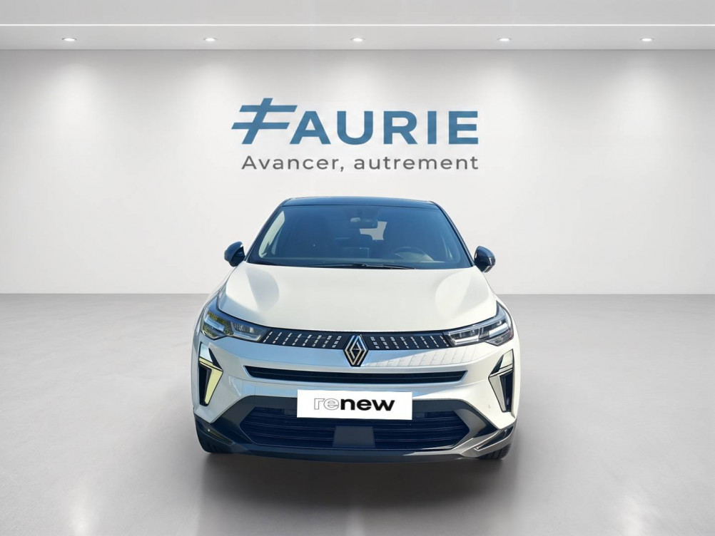Acheter Renault Captur 2 Captur E-Tech full hybrid 160 ch Techno 5p neuf dans les concessions du Groupe Faurie