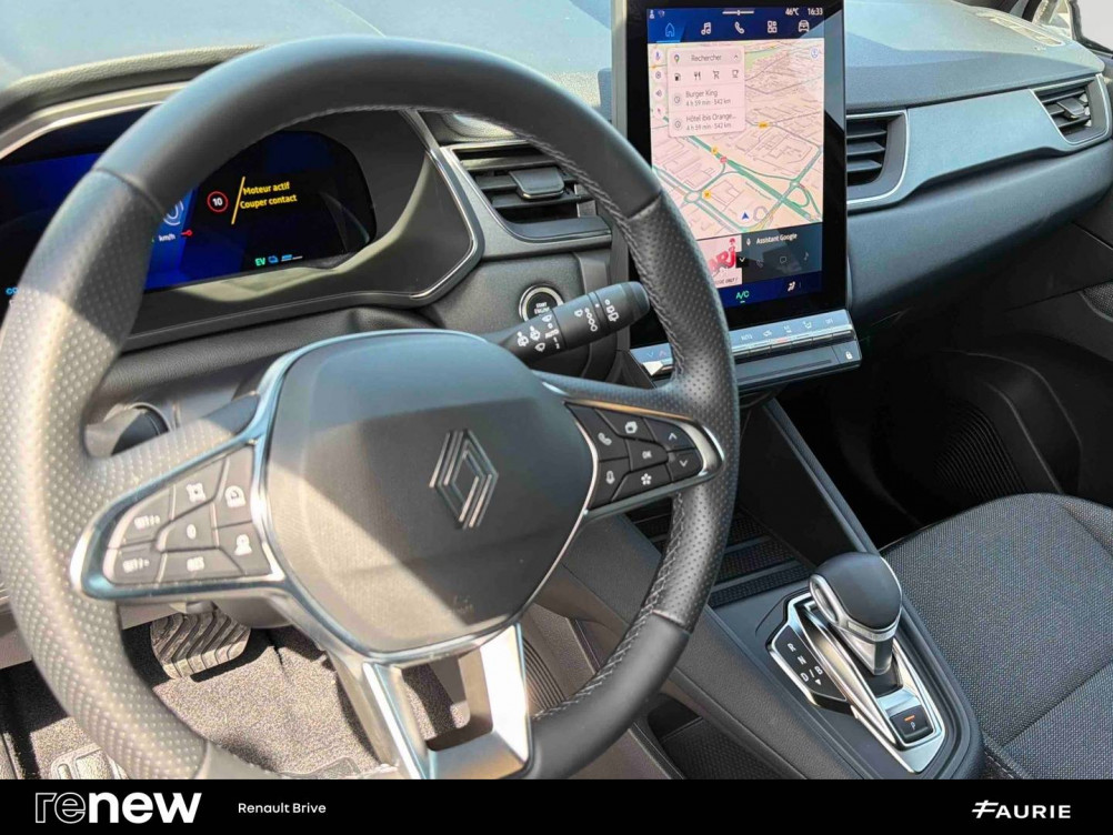 Acheter Renault Symbioz Symbioz E-Tech full hybrid 145 Techno 5p occasion dans les concessions du Groupe Faurie