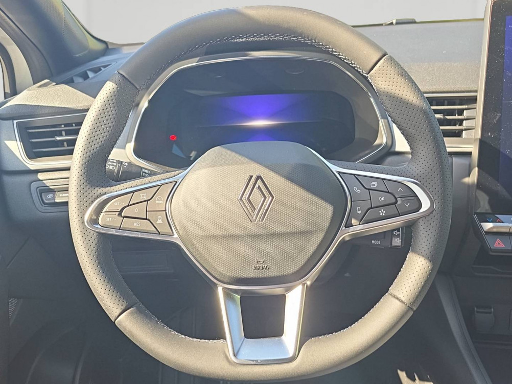 Acheter Renault Captur 2 Captur E-Tech full hybrid 160 ch Techno 5p neuf dans les concessions du Groupe Faurie