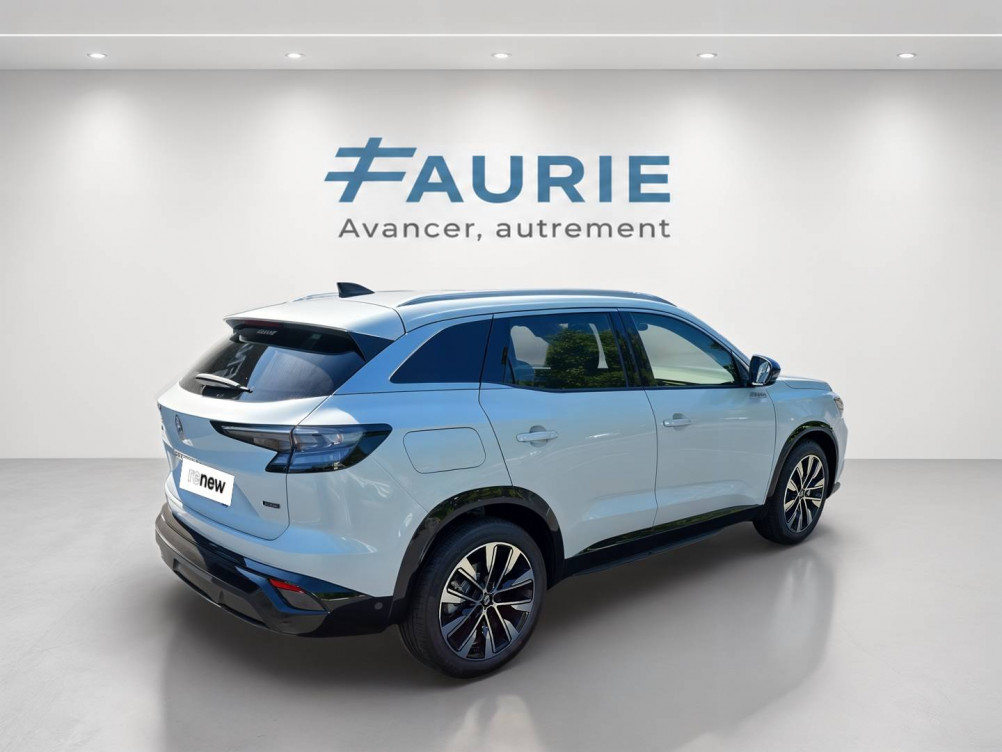 Acheter Renault Austral Austral full hybrid E-Tech 200 ch Techno 5p neuf dans les concessions du Groupe Faurie