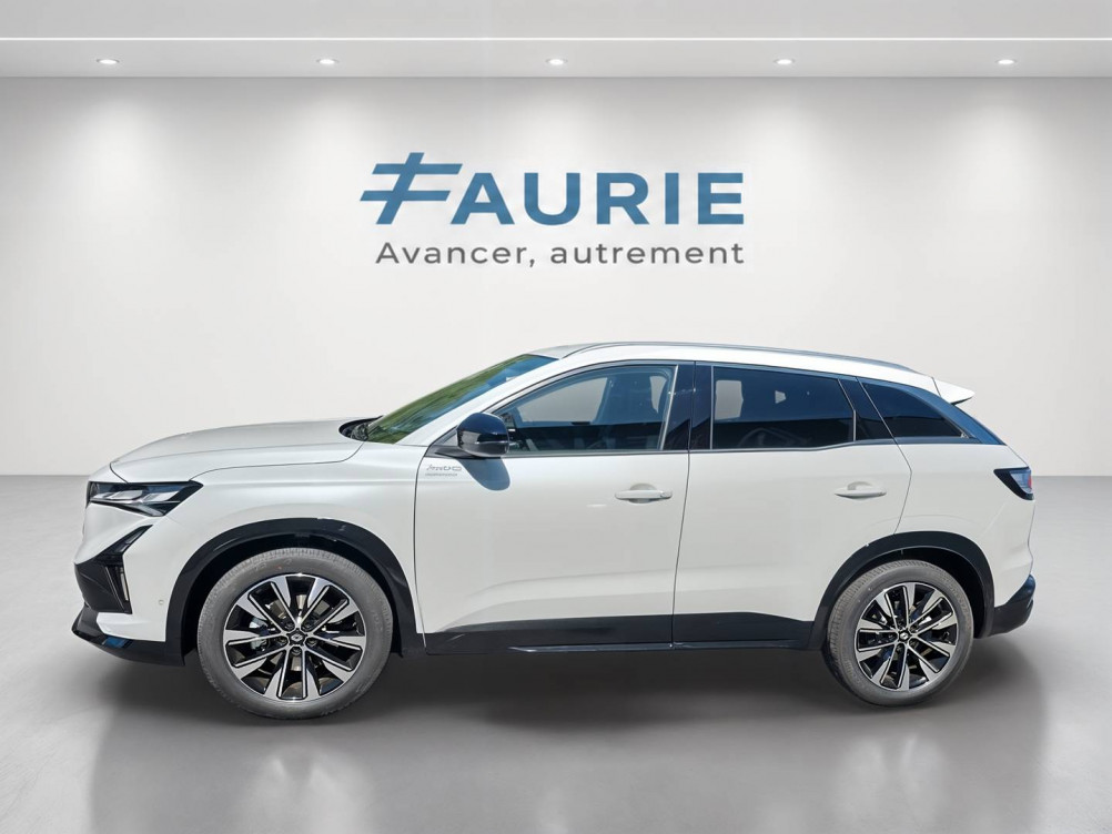 Acheter Renault Austral Austral full hybrid E-Tech 200 ch Techno 5p neuf dans les concessions du Groupe Faurie