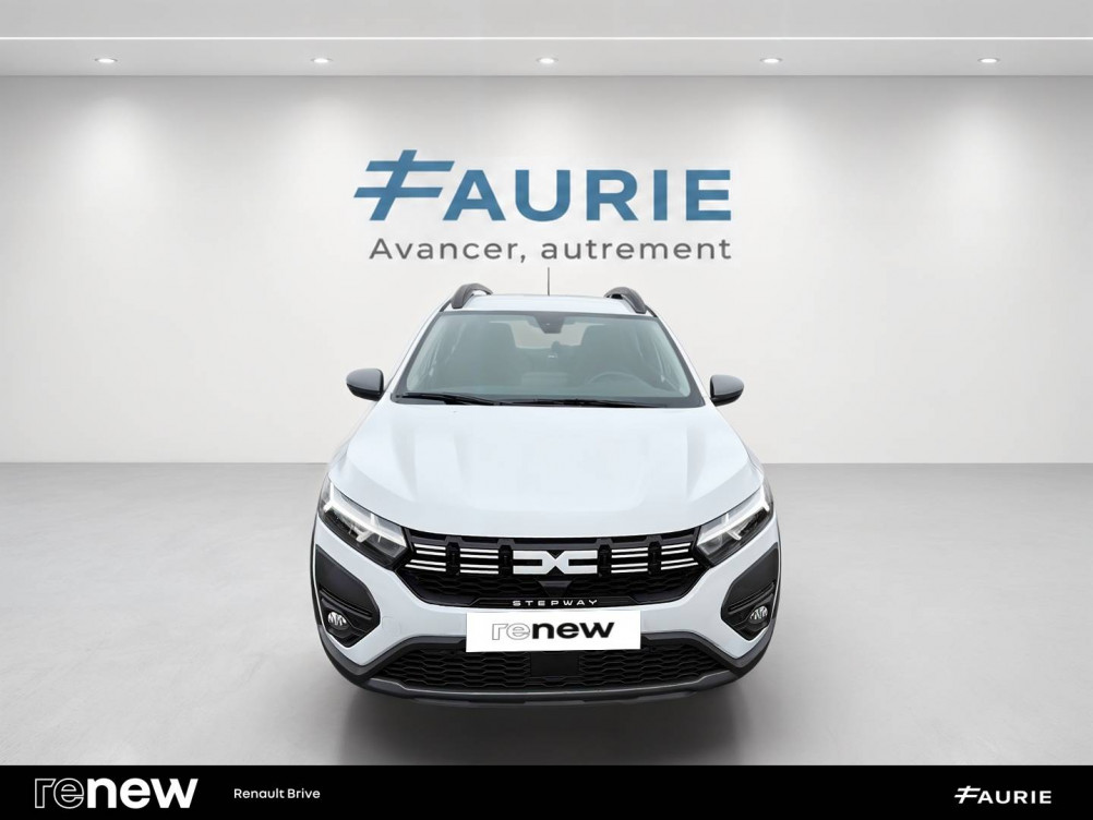 Acheter Dacia Sandero Sandero TCe 110 Stepway Expression + 5p occasion dans les concessions du Groupe Faurie