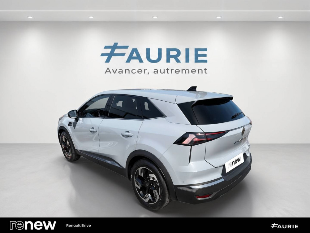 Acheter Renault Symbioz Symbioz E-Tech full hybrid 145 Techno 5p occasion dans les concessions du Groupe Faurie