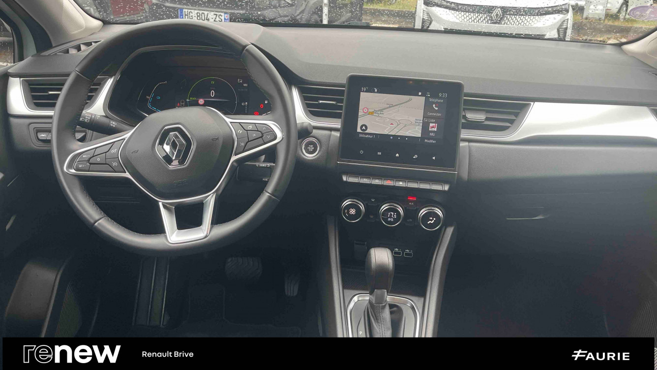 Acheter Renault Captur 2 Captur E-Tech full hybrid 145 Techno 5p occasion dans les concessions du Groupe Faurie