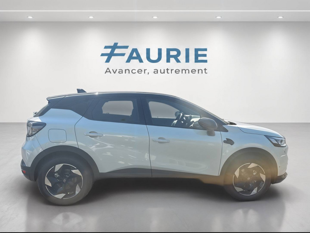 Acheter Renault Captur 2 Captur E-Tech full hybrid 160 ch Techno 5p neuf dans les concessions du Groupe Faurie