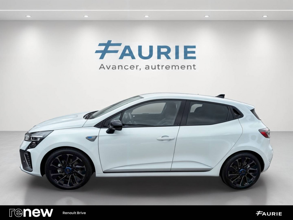 Acheter Renault Clio 5 Clio E-Tech full hybrid 145 Esprit Alpine 5p occasion dans les concessions du Groupe Faurie