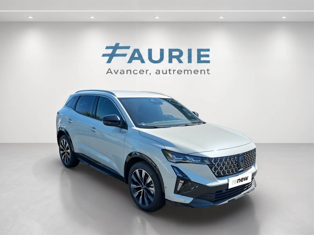 Acheter Renault Austral Austral full hybrid E-Tech 200 ch Techno 5p neuf dans les concessions du Groupe Faurie