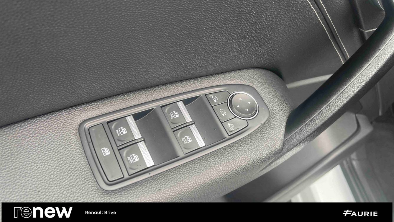 Acheter Renault Captur 2 Captur E-Tech full hybrid 145 Techno 5p occasion dans les concessions du Groupe Faurie
