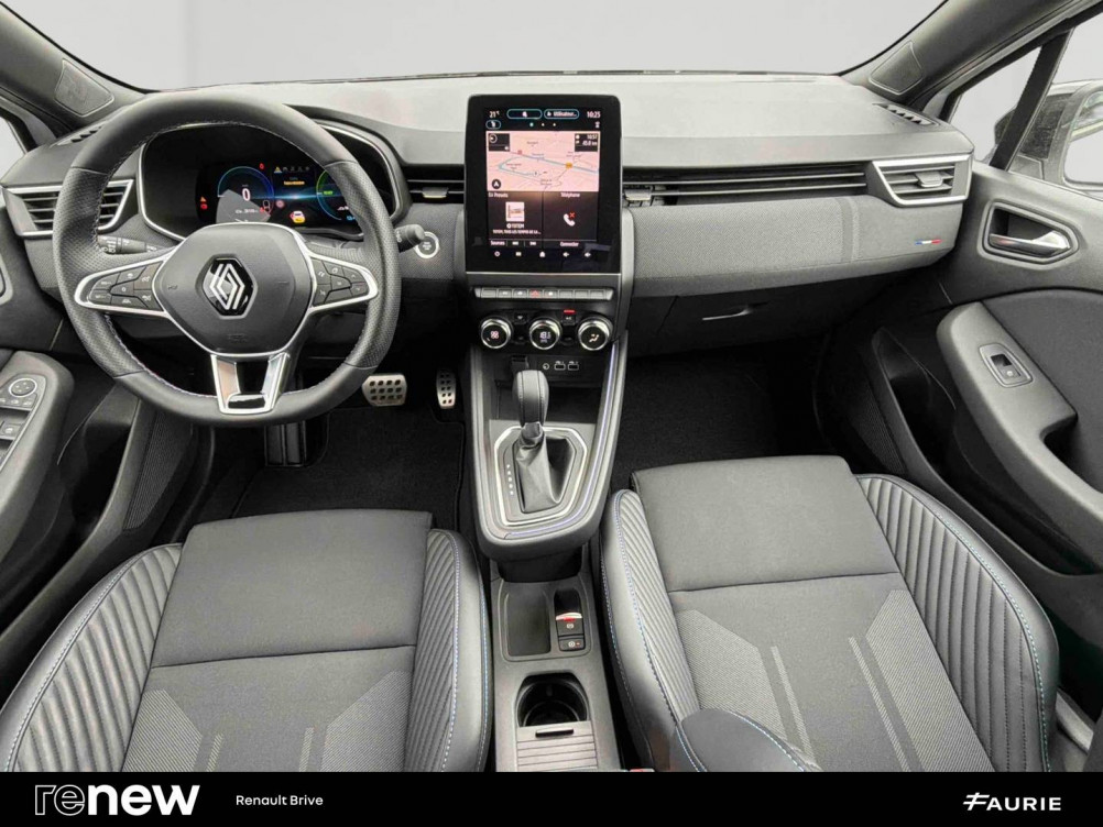 Acheter Renault Clio 5 Clio E-Tech full hybrid 145 Esprit Alpine 5p occasion dans les concessions du Groupe Faurie
