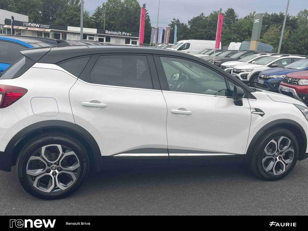 Acheter Renault Captur 2 Captur E-Tech full hybrid 145 Techno 5p occasion dans les concessions du Groupe Faurie