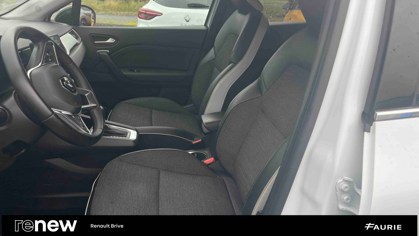 Acheter Renault Captur 2 Captur E-Tech full hybrid 145 Techno 5p occasion dans les concessions du Groupe Faurie