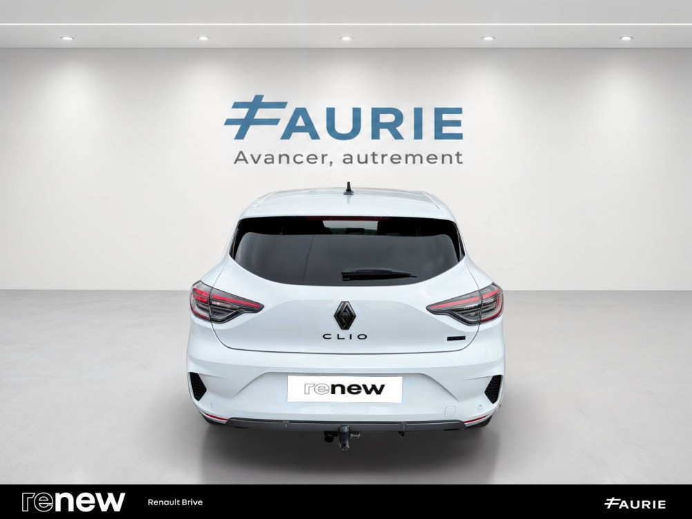 Acheter Renault Clio 5 Clio E-Tech full hybrid 145 Esprit Alpine 5p occasion dans les concessions du Groupe Faurie