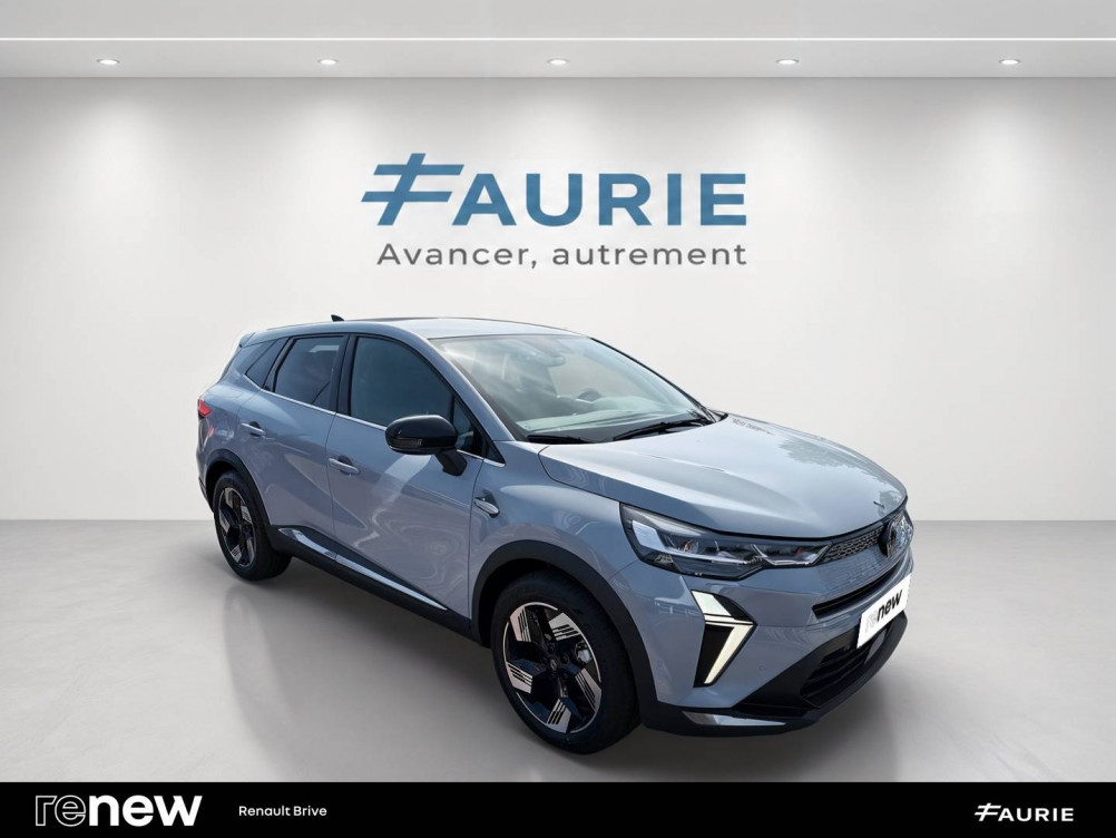 Acheter Renault Symbioz Symbioz E-Tech full hybrid 145 Techno 5p occasion dans les concessions du Groupe Faurie