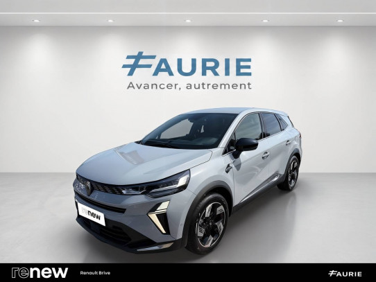 Acheter Renault Symbioz Symbioz E-Tech full hybrid 145 Techno 5p occasion dans les concessions du Groupe Faurie