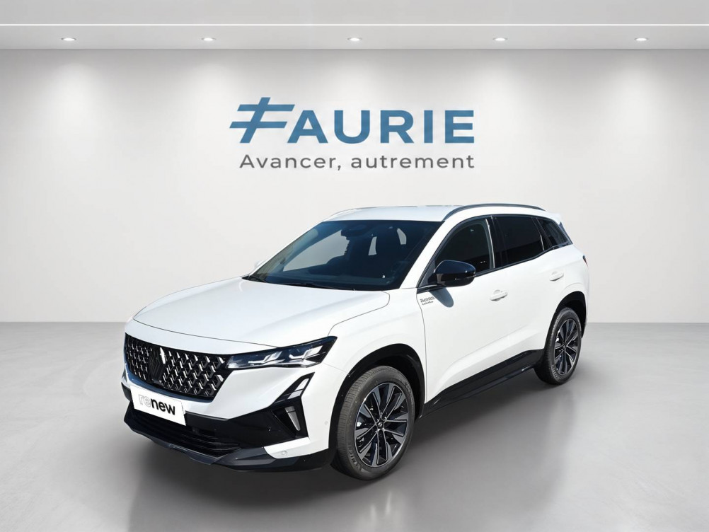 Acheter Renault Austral Austral full hybrid E-Tech 200 ch Techno 5p neuf dans les concessions du Groupe Faurie