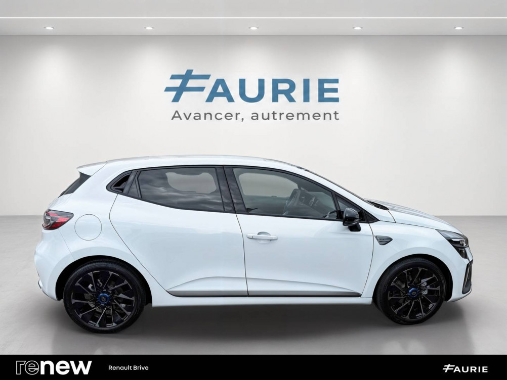 Acheter Renault Clio 5 Clio E-Tech full hybrid 145 Esprit Alpine 5p occasion dans les concessions du Groupe Faurie