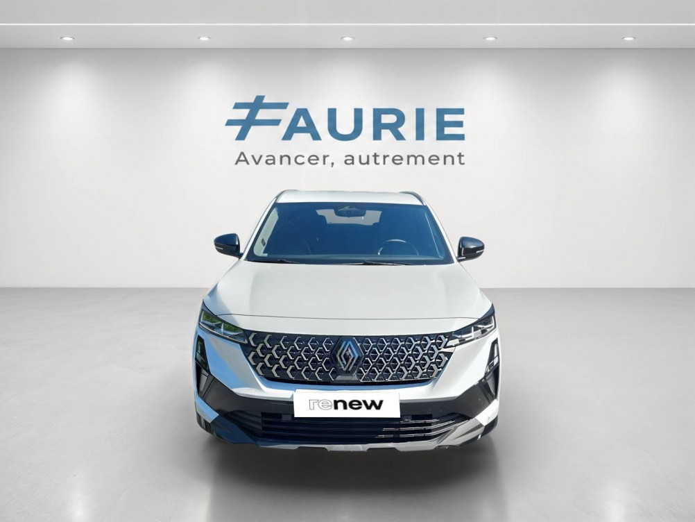 Acheter Renault Austral Austral full hybrid E-Tech 200 ch Techno 5p neuf dans les concessions du Groupe Faurie