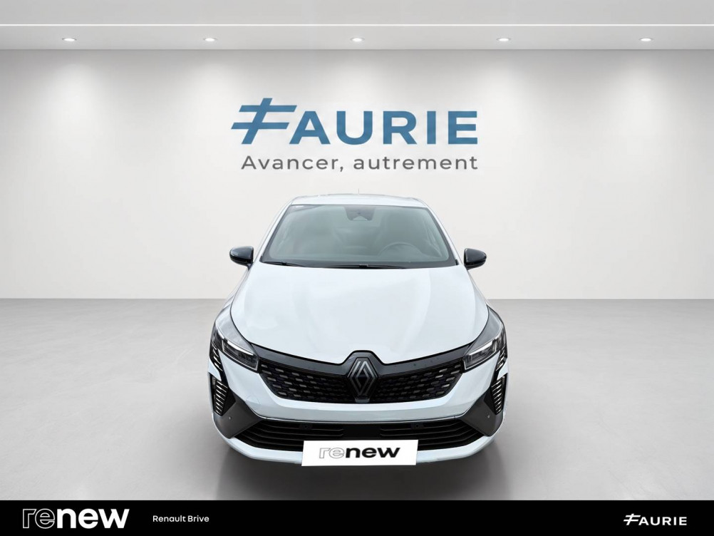 Acheter Renault Clio 5 Clio E-Tech full hybrid 145 Esprit Alpine 5p occasion dans les concessions du Groupe Faurie