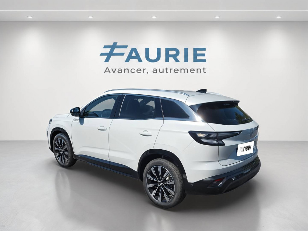 Acheter Renault Austral Austral full hybrid E-Tech 200 ch Techno 5p neuf dans les concessions du Groupe Faurie