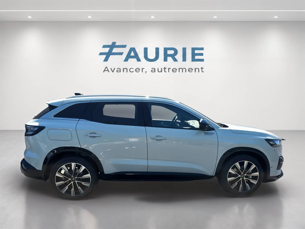 Acheter Renault Austral Austral full hybrid E-Tech 200 ch Techno 5p neuf dans les concessions du Groupe Faurie
