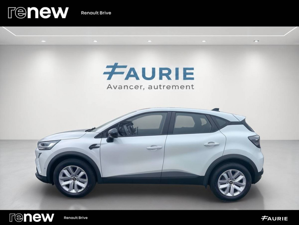 Acheter Renault Captur 2 Captur TCe 90 Evolution 5p occasion dans les concessions du Groupe Faurie