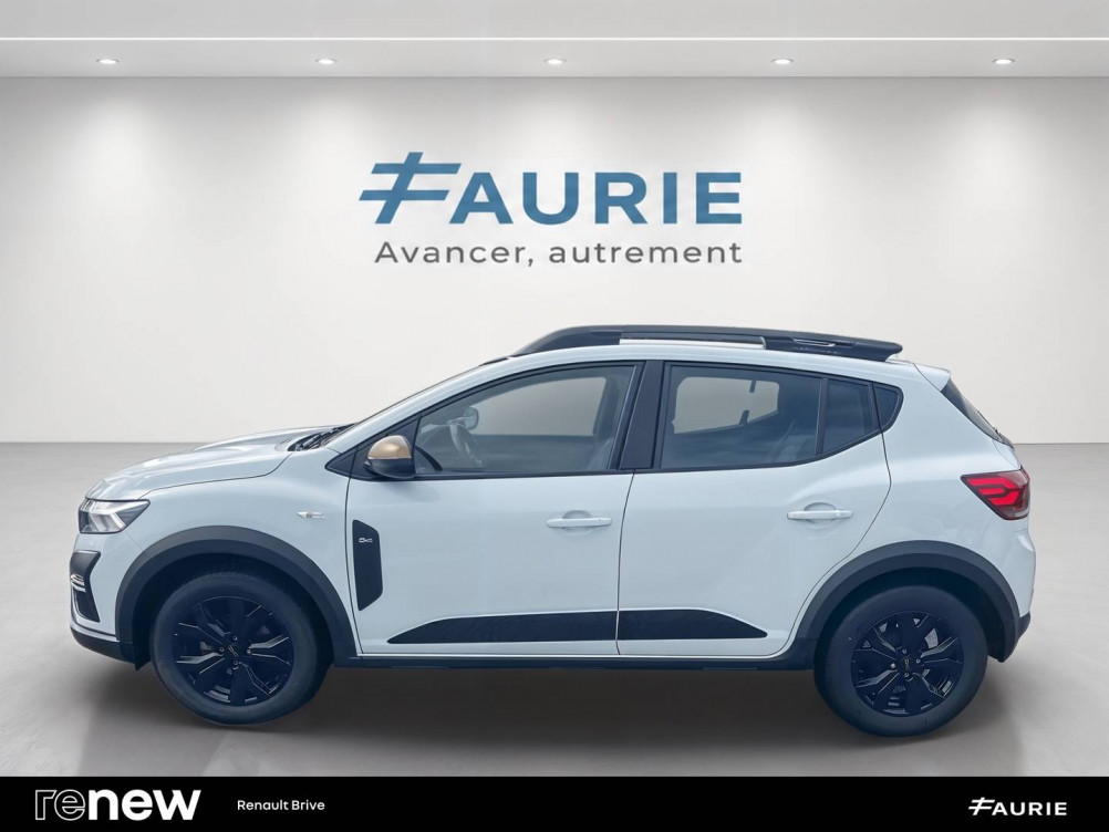Acheter Dacia Sandero Sandero TCe 90 Stepway Extreme 5p occasion dans les concessions du Groupe Faurie