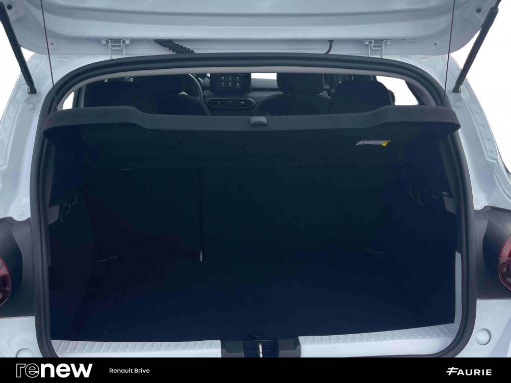 Acheter Dacia Sandero Sandero TCe 90 Stepway Extreme 5p occasion dans les concessions du Groupe Faurie