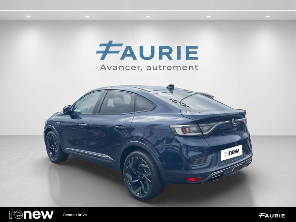 Acheter Renault Arkana Arkana E-Tech full hybrid 145 GSR2 esprit Alpine 5p occasion dans les concessions du Groupe Faurie