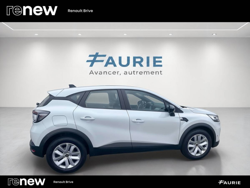 Acheter Renault Captur 2 Captur TCe 90 Evolution 5p occasion dans les concessions du Groupe Faurie