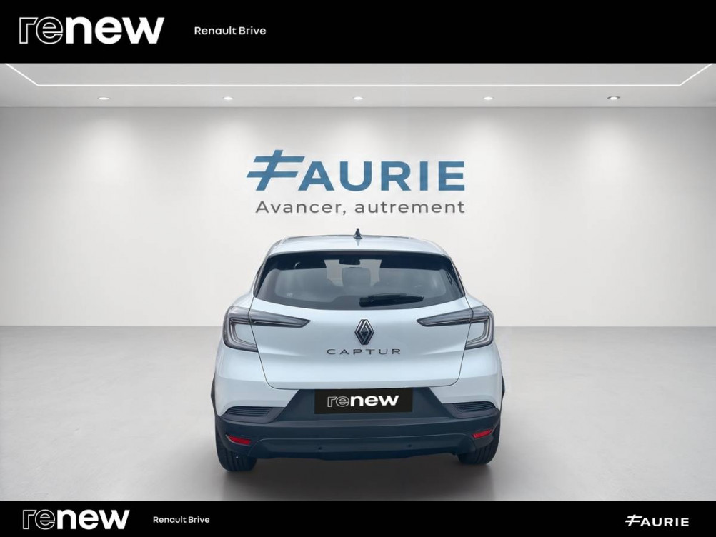 Acheter Renault Captur 2 Captur TCe 90 Evolution 5p occasion dans les concessions du Groupe Faurie