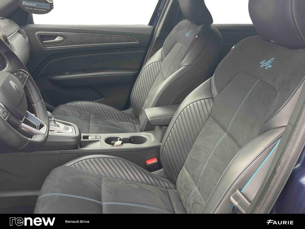 Acheter Renault Arkana Arkana E-Tech full hybrid 145 GSR2 esprit Alpine 5p occasion dans les concessions du Groupe Faurie