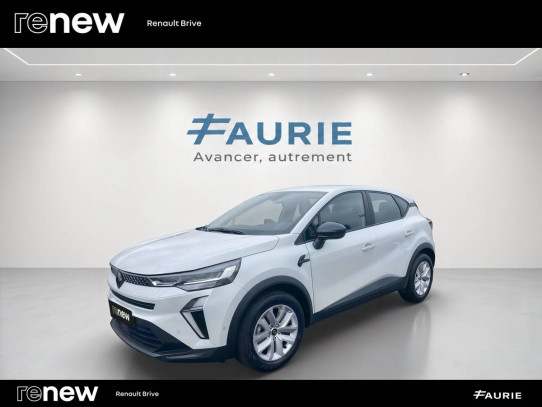Acheter Renault Captur 2 Captur TCe 90 Evolution 5p occasion dans les concessions du Groupe Faurie