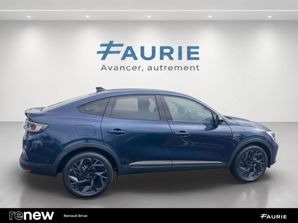 Acheter Renault Arkana Arkana E-Tech full hybrid 145 GSR2 esprit Alpine 5p occasion dans les concessions du Groupe Faurie