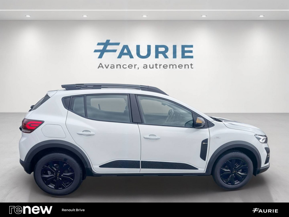 Acheter Dacia Sandero Sandero TCe 90 Stepway Extreme 5p occasion dans les concessions du Groupe Faurie