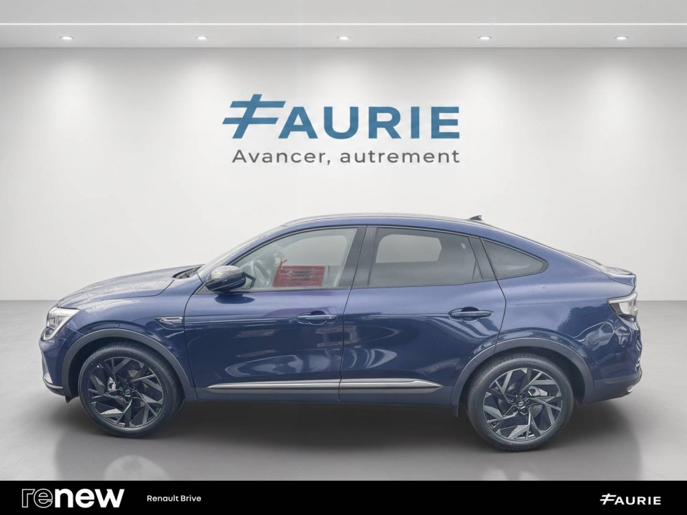 Acheter Renault Arkana Arkana E-Tech full hybrid 145 GSR2 esprit Alpine 5p occasion dans les concessions du Groupe Faurie