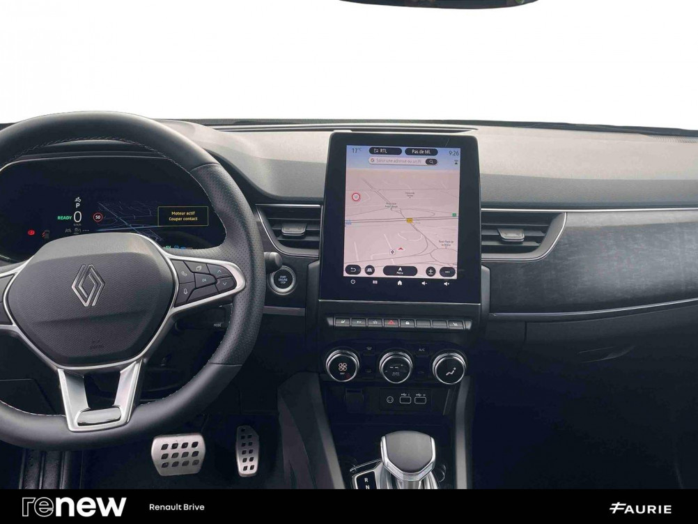 Acheter Renault Arkana Arkana E-Tech full hybrid 145 GSR2 esprit Alpine 5p occasion dans les concessions du Groupe Faurie