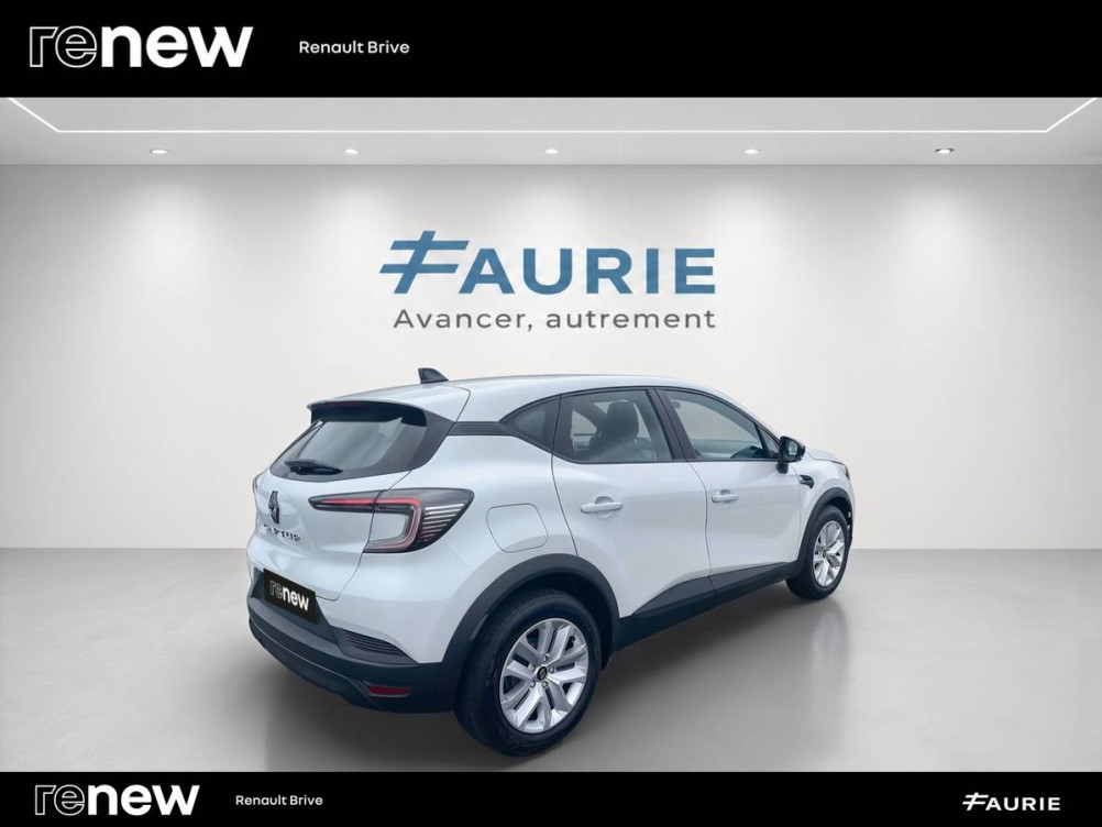 Acheter Renault Captur 2 Captur TCe 90 Evolution 5p occasion dans les concessions du Groupe Faurie