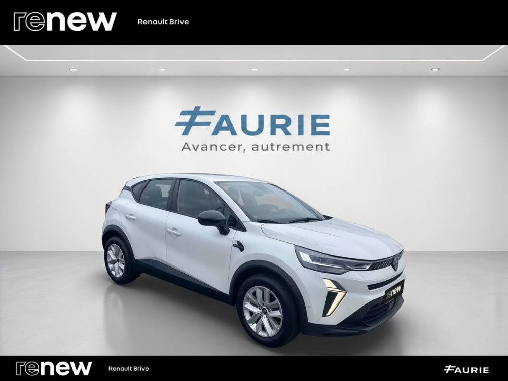 Acheter Renault Captur 2 Captur TCe 90 Evolution 5p occasion dans les concessions du Groupe Faurie