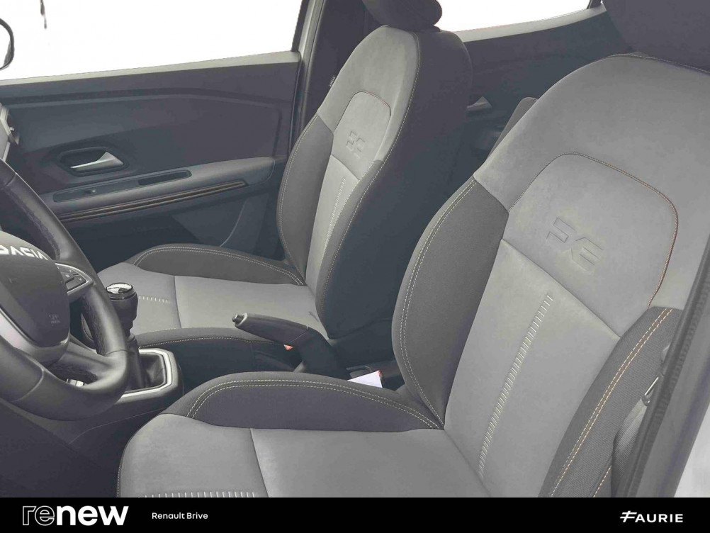 Acheter Dacia Sandero Sandero TCe 90 Stepway Extreme 5p occasion dans les concessions du Groupe Faurie
