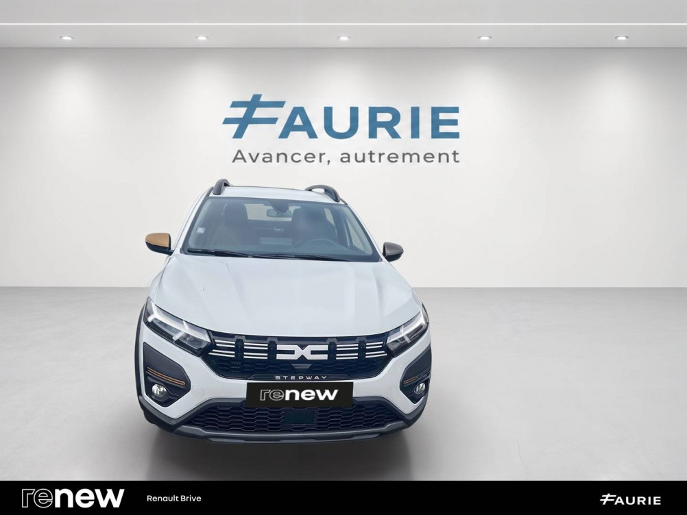 Acheter Dacia Sandero Sandero TCe 90 Stepway Extreme 5p occasion dans les concessions du Groupe Faurie