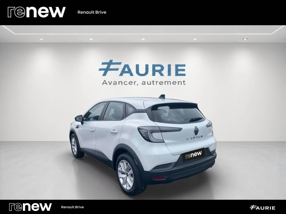 Acheter Renault Captur 2 Captur TCe 90 Evolution 5p occasion dans les concessions du Groupe Faurie