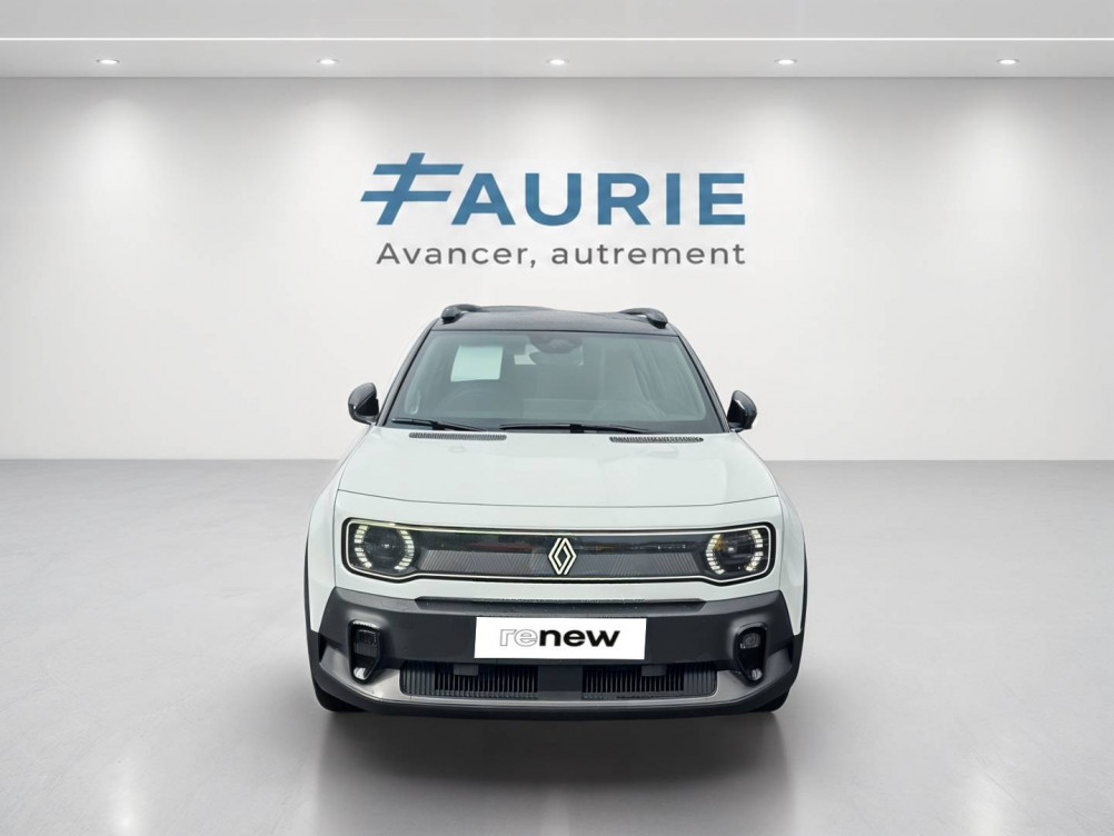 Acheter Renault Renault 4 Renault 4 E-Tech Electrique 150 ch autonomie confort Techno 5p neuf dans les concessions du Groupe Faurie